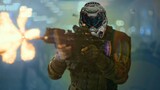 Dave Bautista as the DOOM SLAYER - Army of the Dead