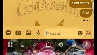 pranking my beat friend.? angel mae R. Velasci.   Zharine Joy S. Postor