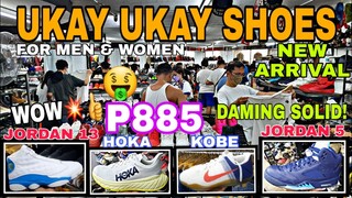 SUBRANG DAMING SOLID! JORDANS NIKE ADIDAS at IBAPA!JBL MUÑOZ new ARRIVAL PART II