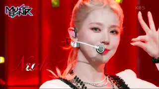 Nxde - (G)I-DLE ジー・アイドゥル [Music Bank] | KBS WORLD TV 221021