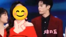 【沈月×王鹤棣】当听到小姐姐说:“棣月系…上大分”,他还提醒她“别摔着了”,哈哈哈…对视完就忘词啦!我又磕到了【棣月系】。