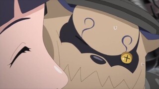 [Anime]Boruto: Monster Takut pada Himawari