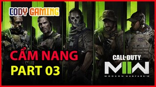 [CẨM NANG WARZONE 2.0 - PART 3]  Cách UNLOCK toàn bộ NHÂN VẬT trong game