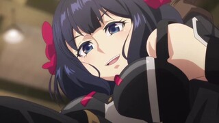 Krai & Tino VS Naga | Nageki no Bourei Vol 4 Part 7