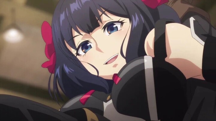 Krai & Tino VS Naga | Nageki no Bourei Vol 4 Part 7