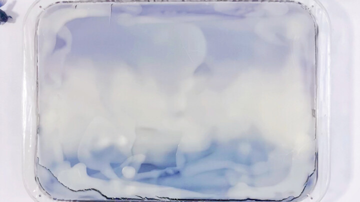 Kumpulan Gunung Es Lilin~