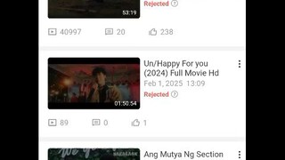 Anong Masamang Ginawa ko Bakit Nyo tinanggal 😭 lahat Ng Video ko bilibili