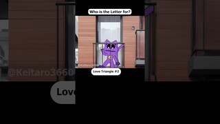 LOVE LETTER 2 Poppy Playtime Chapter 3 #playtime #catnap