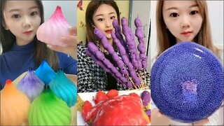 얼음ASMR 바질씨드 얼음먹방 리얼사운드 AMAZING CRUNCHY BASIL SEEDS ICE Eating MUKBANG SATİSFYİNG #89