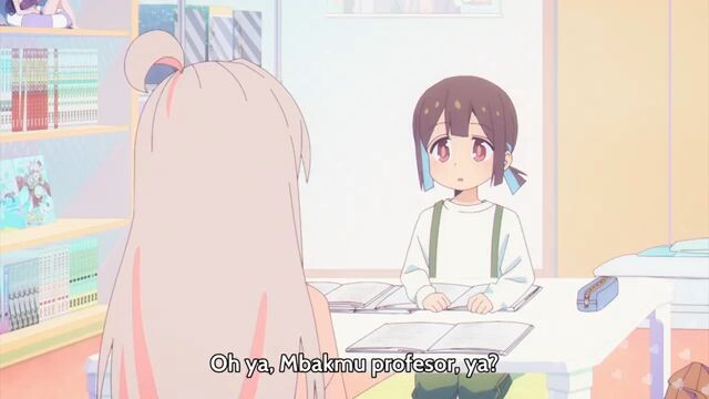 onii chan wa onimai eps7