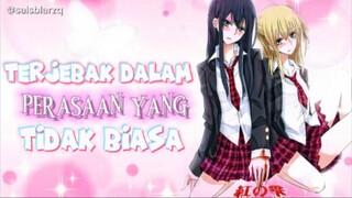 REVIEW ANIME CITRUS || cuman karna satu ciuman!?