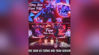 [Free Skin và Tướng Mới] - Toàn Server Việt Nam nhân dịp Tết 2021 😆 lienquan lienquanmobile lienquanvietnam lienquantiktok archangel2909