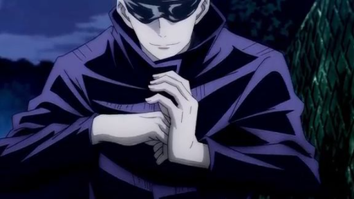 Gojo Satoru AMV / Everything black.