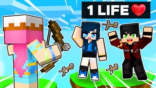 Minecraft Hunter vs Runners