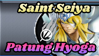 Saint Seiya|[Muat Ulang]Tsume- Patung Hyoga-Pertunjukan resmi preview dan detail produk