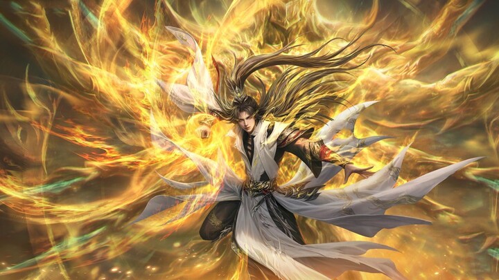 Rilis 04 Oktober 2025 ❗ Mc Kaisar Dewa yang berinkernasi ke Tubuh Pemuda Cupu🔥🥵