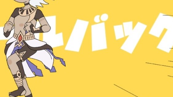 [Genshin Impact / Sửa đổi kịch bản] Khi tôi đi ra ngoài, tôi gặp phải một cơ chế gió mạnh‖ Gió mạnh 