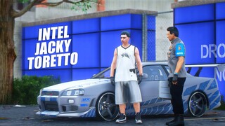 JACKY JADI INTEL !? BAYARAN ATAS MISI MENGHANCURKAN MAFIA ! GTA V ROLEPLAY