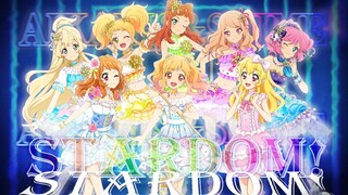 【Shime×Aikanis 3rd Anniversary】STARDOM! Idol event Stars! Original song cover (original pv paid)