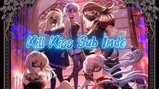 Ave Mujica ~ Kill Kiss( Petrichor ) terjemahan Indonesia
