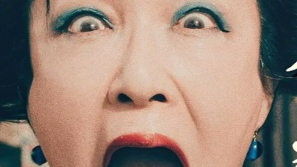 Gintama's real-life version of Granny Toshi and Gintoki's acting rivalry!