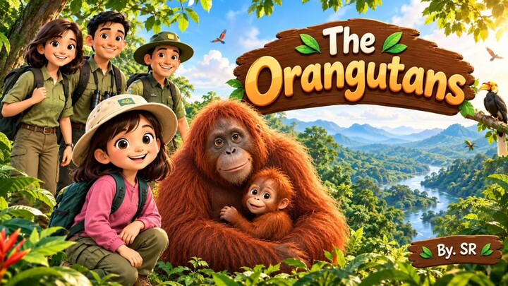 The Orangutans