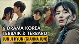 6 Drama Korea Terbaik & Terbaru Jun Ji Hyun (Gianna Jun) | Best & New Korean Dramas Of Jun Ji Hyun