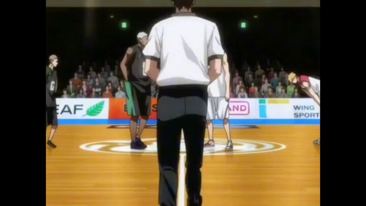 Kuroko no basketball