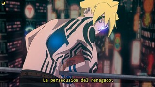 La gran MENTIRA del TIME SKIP de Boruto | Boruto Manga 81