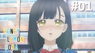 Honey Lemon Soda - Tập 01 (Vietsub)【Toàn Senpaiアニメ】