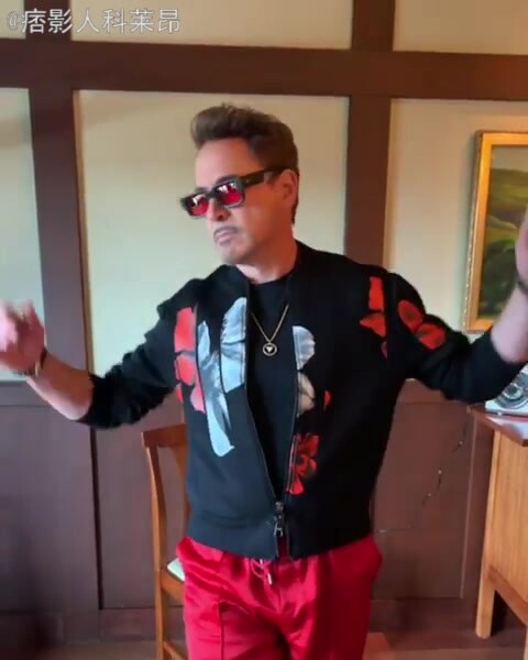 【So Cute】RDJ Dance Mashup | We Didn't Start the Fire