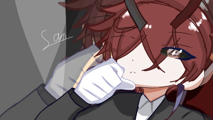 elek ra popo seng pentek dadi, 9 jam loh itu😭