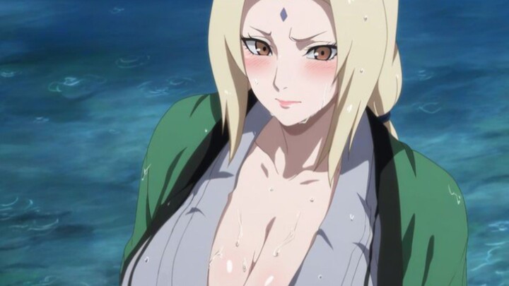 DIKOKOOP SAMPAI KERING SAMA TSUNADE