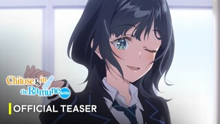 ANIME HAREM TERBARU_Cek Tanggal Rilisnya‼️⁉️