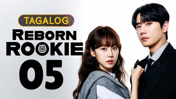 Reborn Rookie - Episode 5 [Tagalog Dubbed]