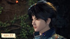 The Divine Emperor Of Destiny eps 23 Sub Indo