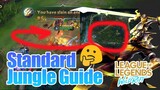 HOW TO JUNGLE MASTER YI CHAMPION PVP GAMEPLAY | FULL GUIDE for Beginners
