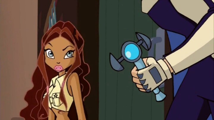 Winx Club - Season 2 Episode 6 (Hebrew)