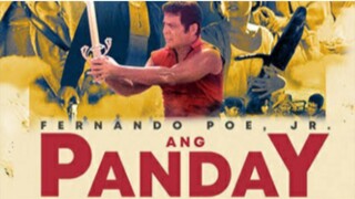 Ang Panday Digitally Remastered (hd) FPJ Movies 1980