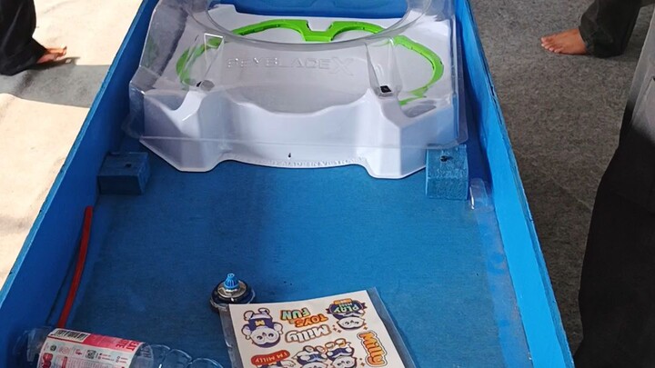 Beyblade Duel 03