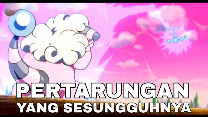 KO GAMPANG GITU KALAHNYA ?