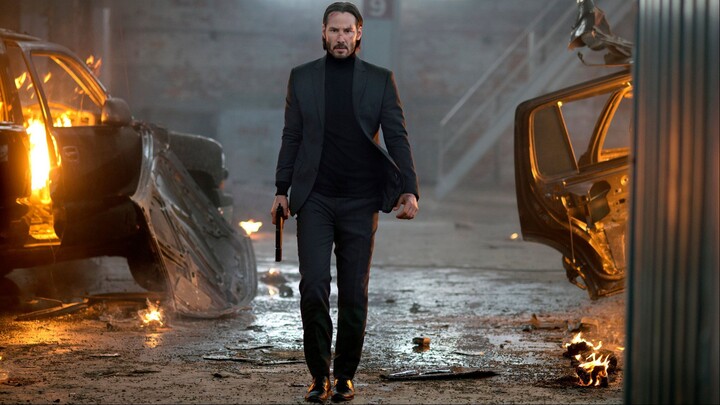 John Wick   (Hindi _ English)