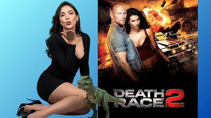 DeathRace2  - Watch full movie online - link in description