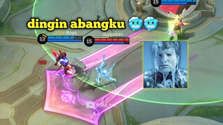 MEME ABSURD MOBILE LEGENDS |pesona epic imortal