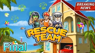 Rescue Team | Final Gameplay (Level 59 to 60) - #22