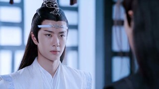 The first time they quarreled and had a cold war, did it look like you having a cold war with your p