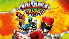 Power Rangers Dino Charge 2015 (Episode: 09) Sub-T Indonesia