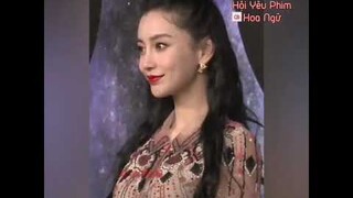 Angelababy xinh thật sự