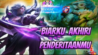 [TA] BIARKU AKHIRI PENDERITAANMU😈