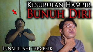 🔴 1125-  KESURUPAN YANG BERUJUNG M4U7 | ADU NYALI